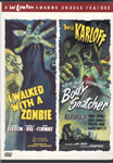 'I Walked with a Zombie' and 'Body Snatchers'