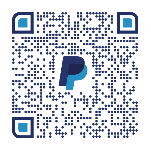 PayPal QR code