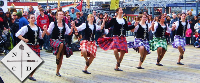 NYCeltic Dancers