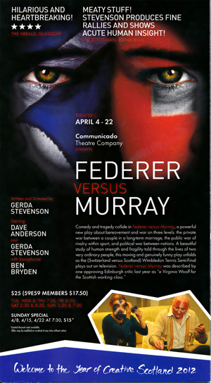 Federer  vs. Murray