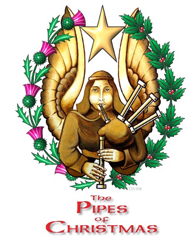 Pipes of Christmas