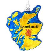 Scotland map