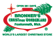 BRONNERS LOGO