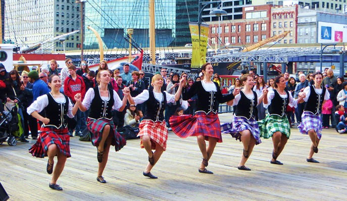 New York Celtic Dancers