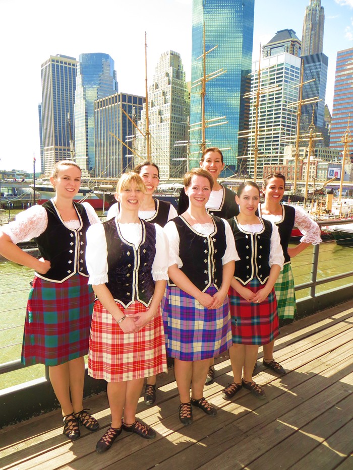 New York Celtic Dancers