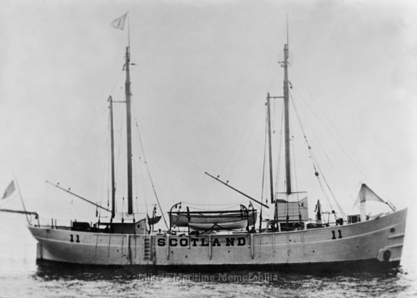 Scotland Lightship