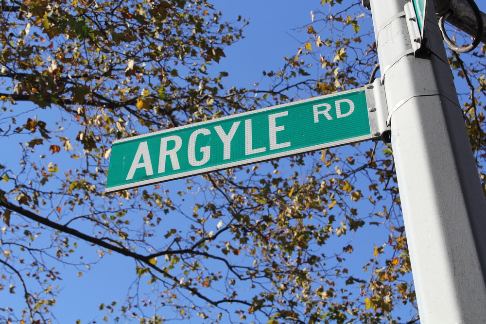 Argyle