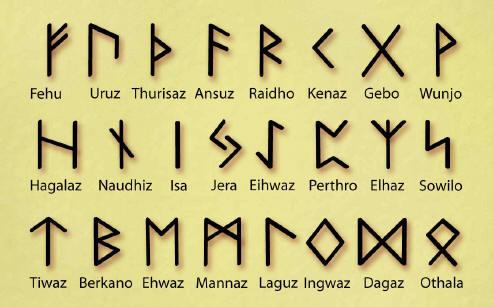 runes