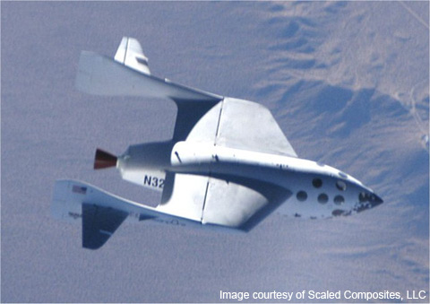 SpaceShipOne