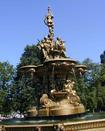 The Ross Fountain