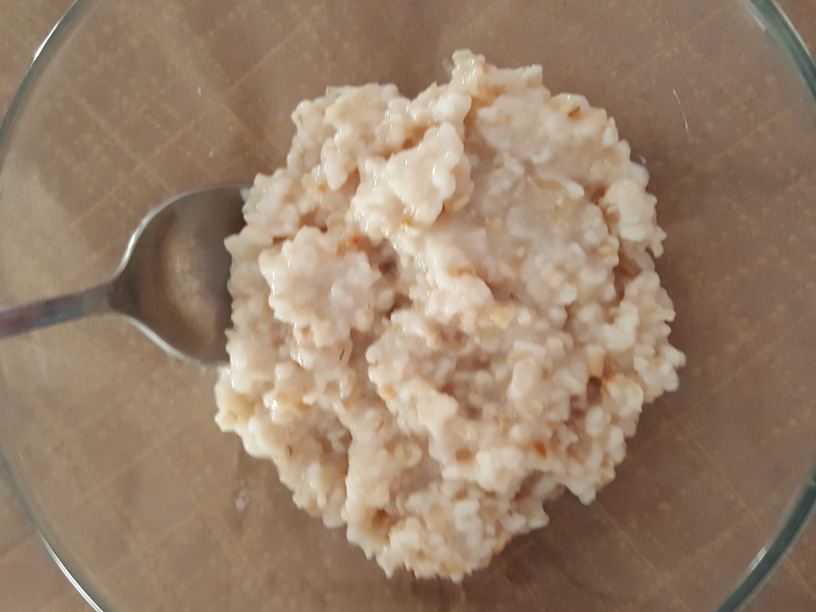 oatmeal