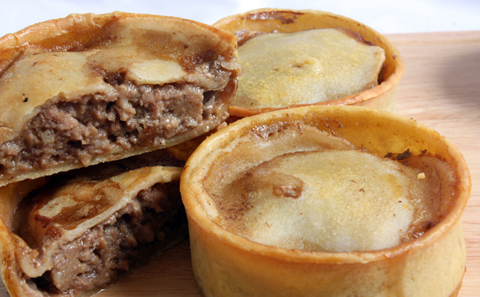 Scotch Pie