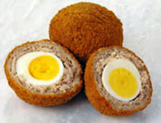 scotch eggs