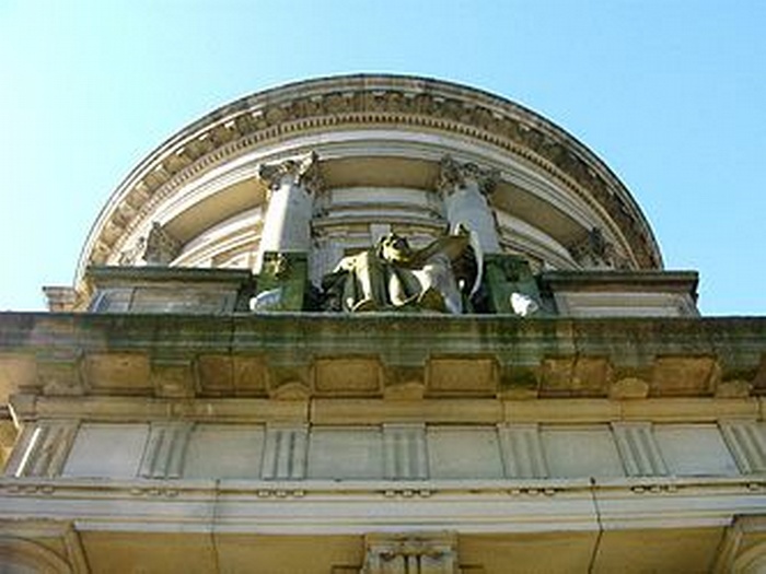 THE MITCHELL LIBRARY