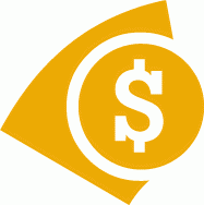 Clip art of "dollar" sign $$$$$$