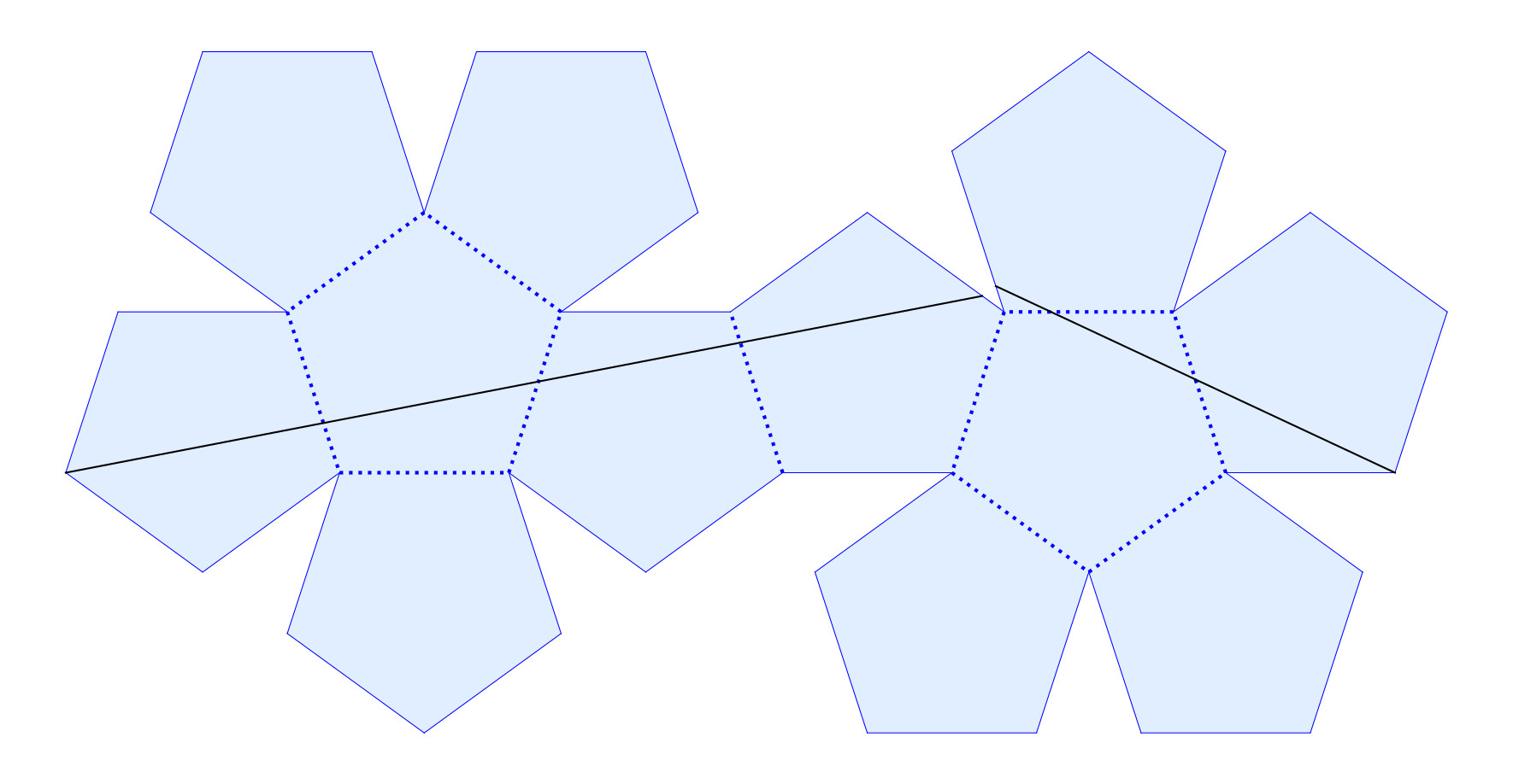 dodecahedron in sandbox, fairly common shape to find : r/Arrasio