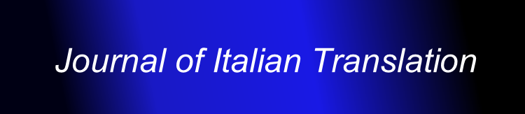 Journal of Italian Translation