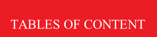TABLES OF CONTENT