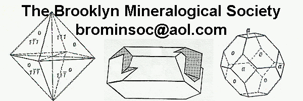 brooklyn mineralogical society